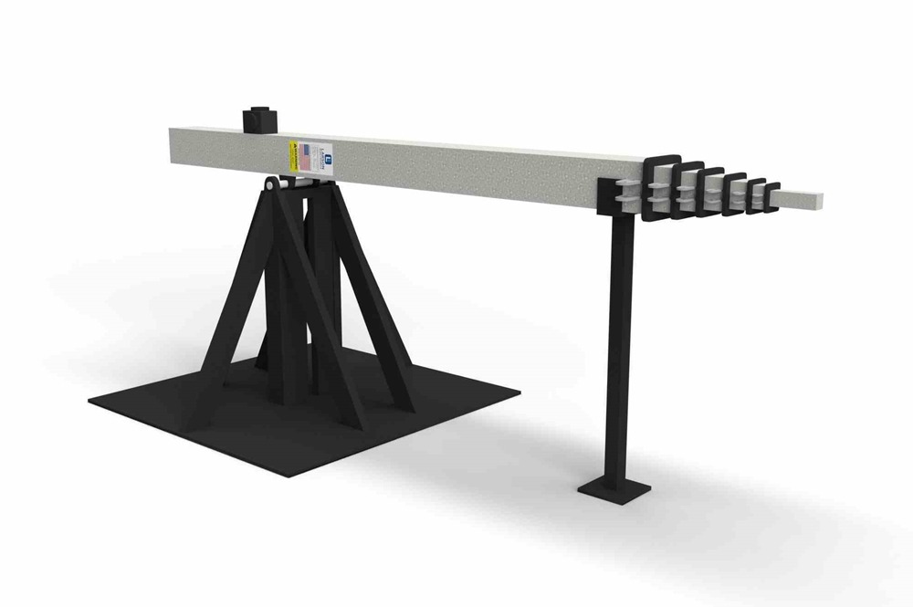 100′ Self-Contained Megatower™ – 90 lb Payload Cap