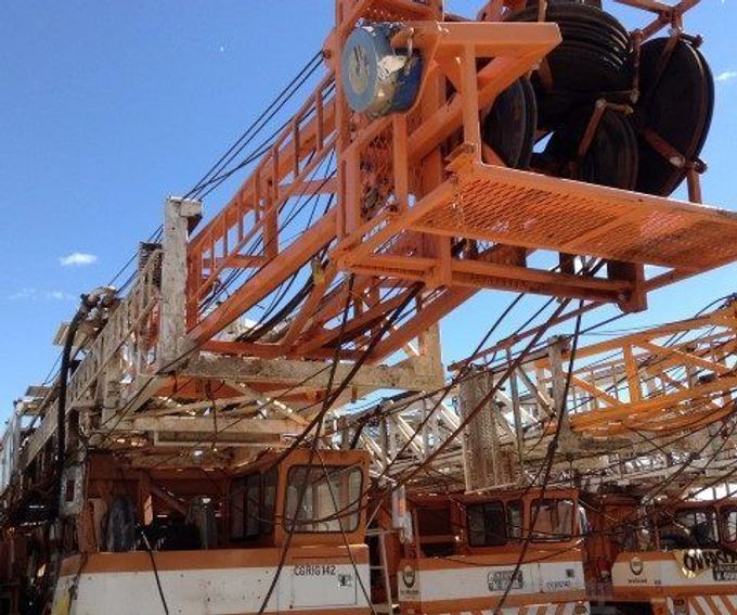BW Drilling Rigs – Well Service | Workover Rigs